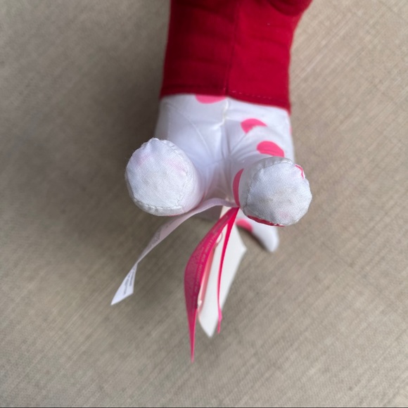 Arizona Cardinals NFL Plush by PINK - Picture 7 of 15